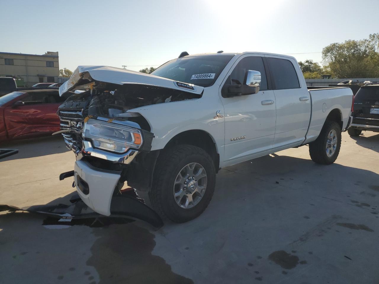 RAM 2500 LARAM 2024
