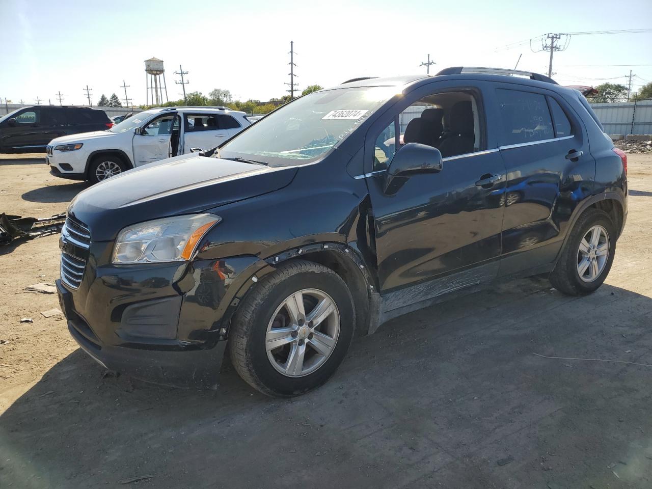 CHEVROLET TRAX 1LT 2016