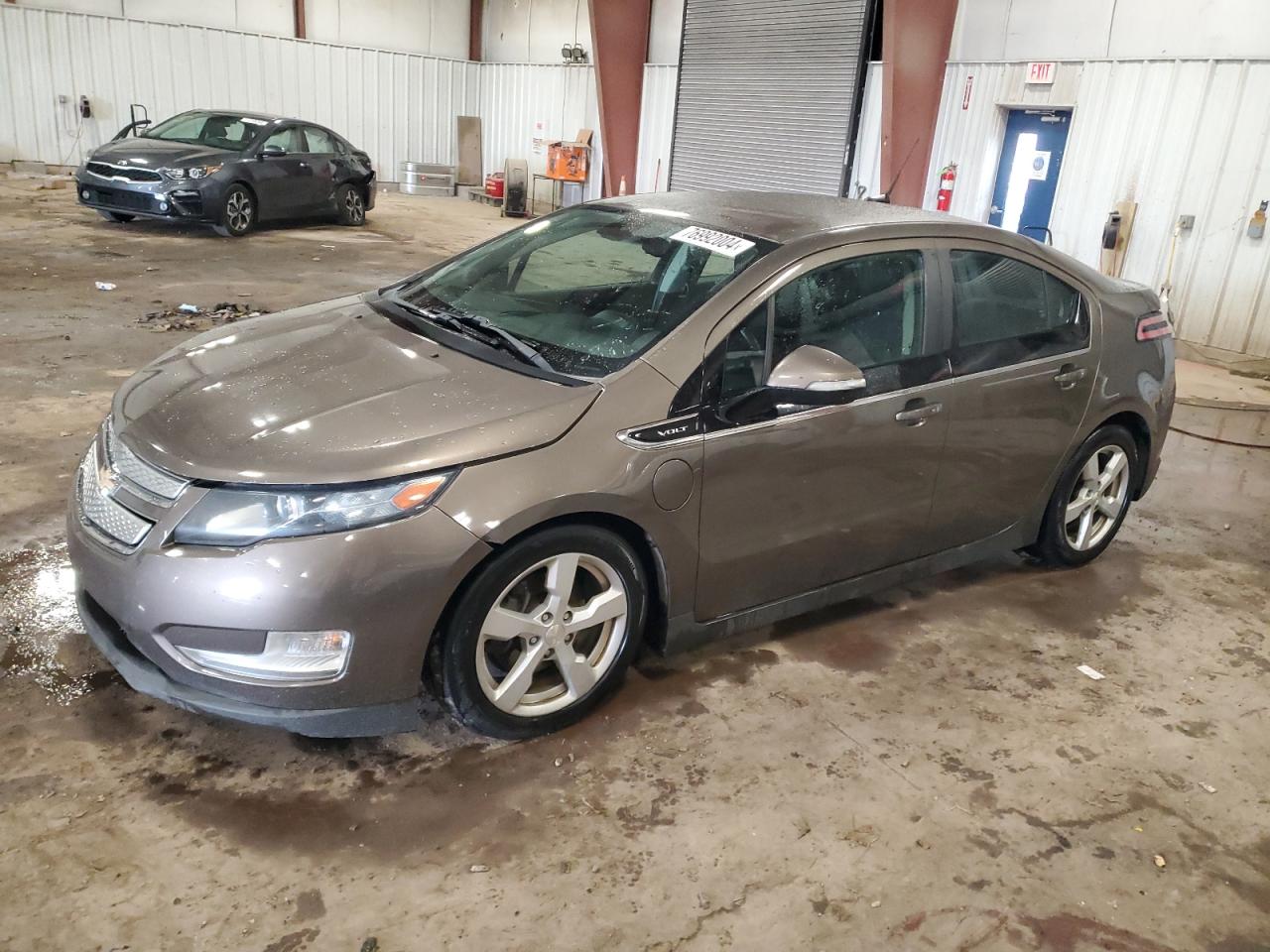 CHEVROLET VOLT 2014