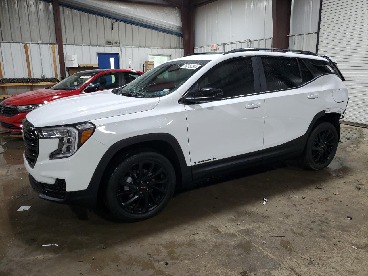 GMC TERRAIN SL 2024