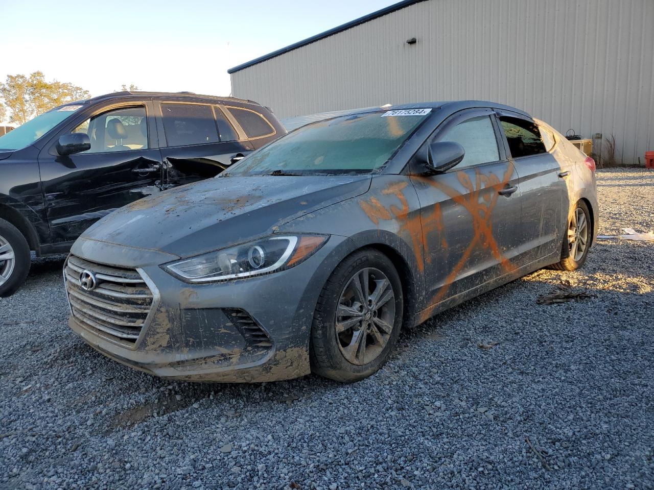 HYUNDAI ELANTRA SE 2018