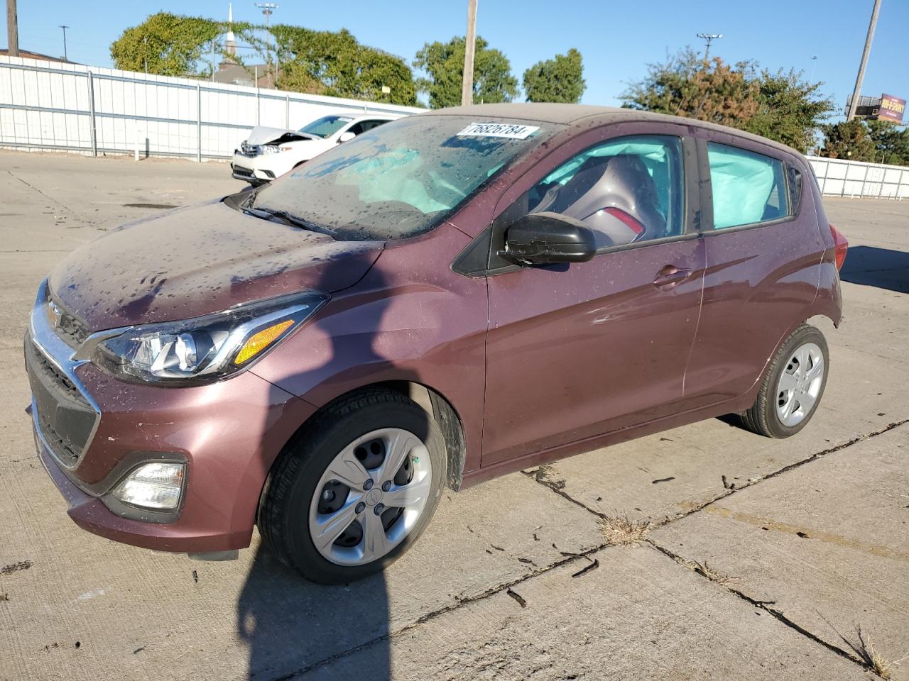 CHEVROLET SPARK LS 2021