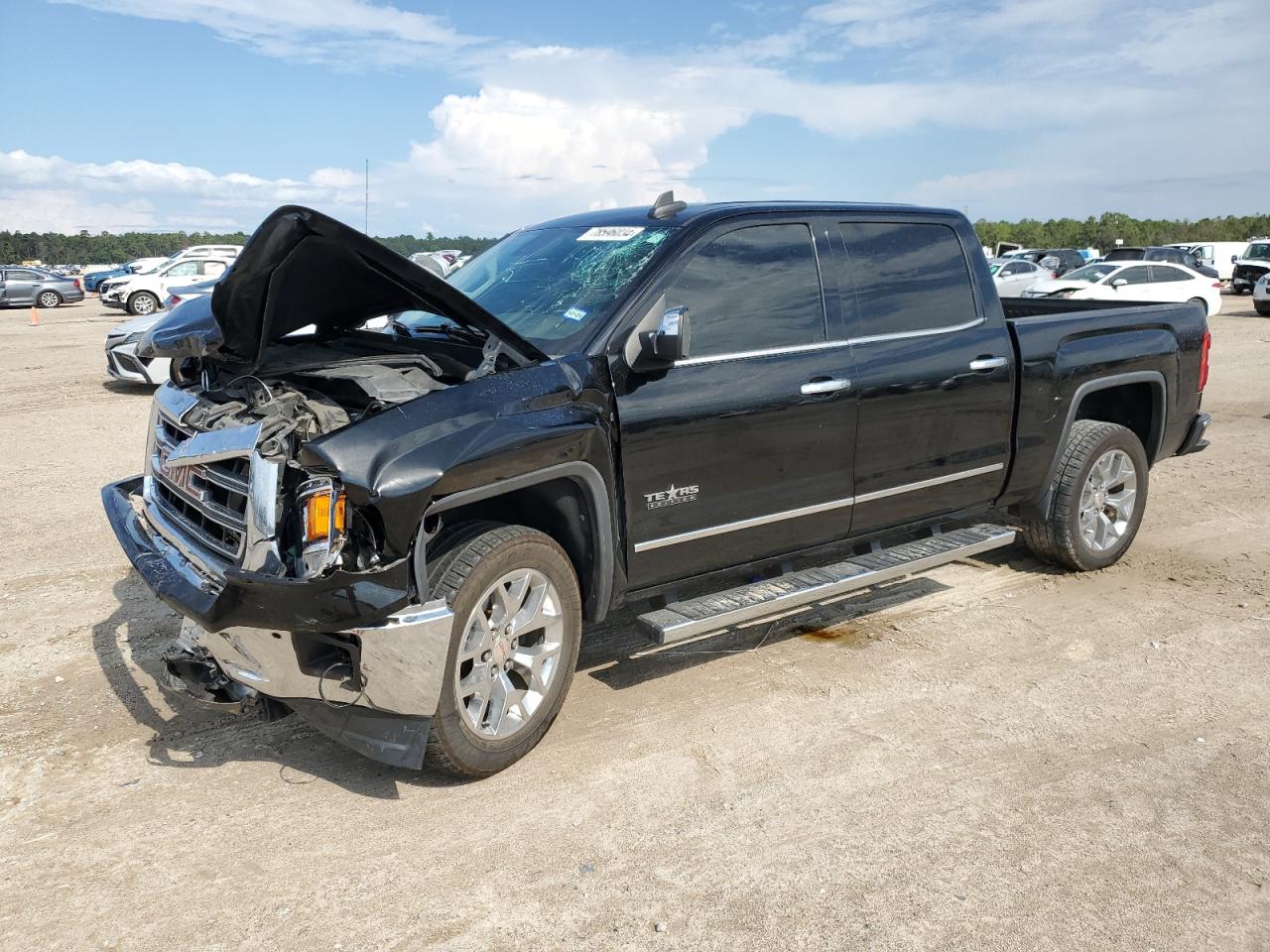 GMC SIERRA C15 2015