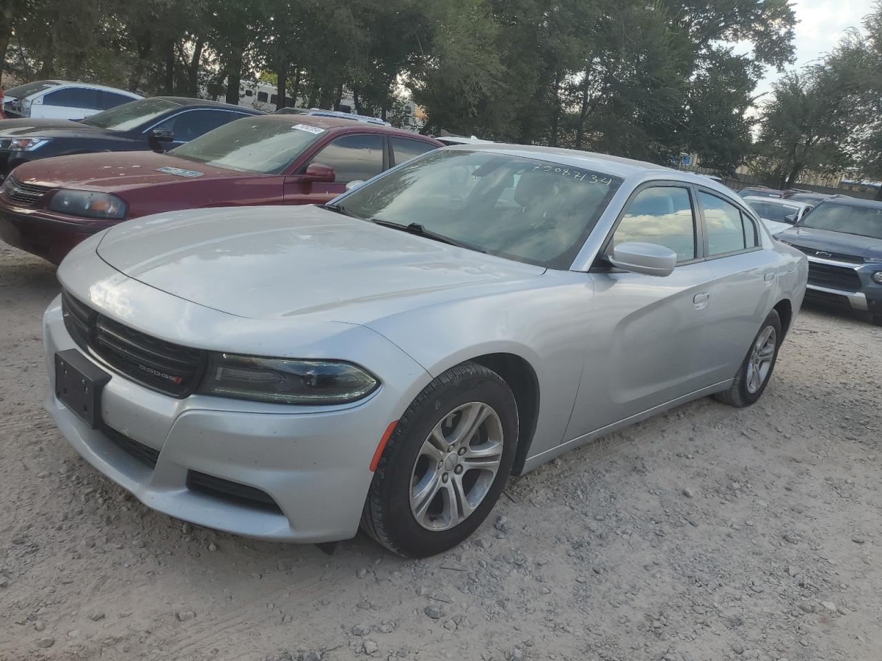 DODGE CHARGER SX 2020