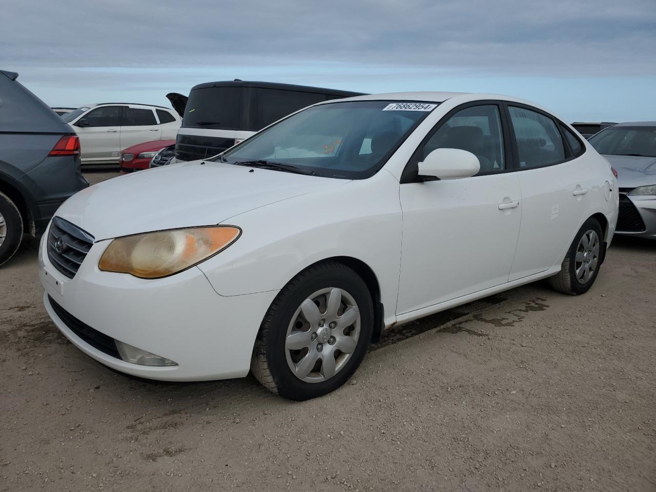 HYUNDAI ELANTRA GL 2007
