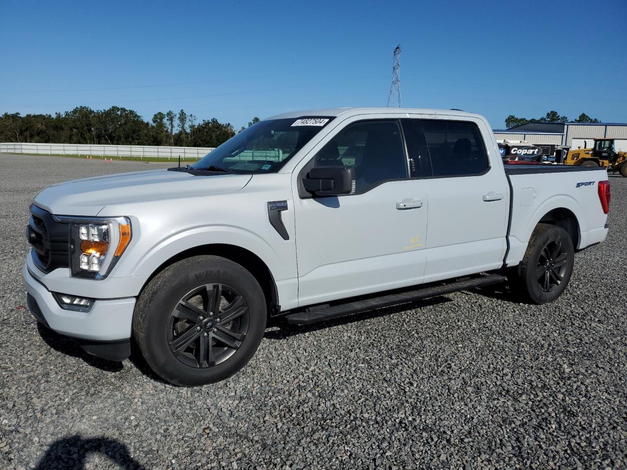 FORD F-150 2021