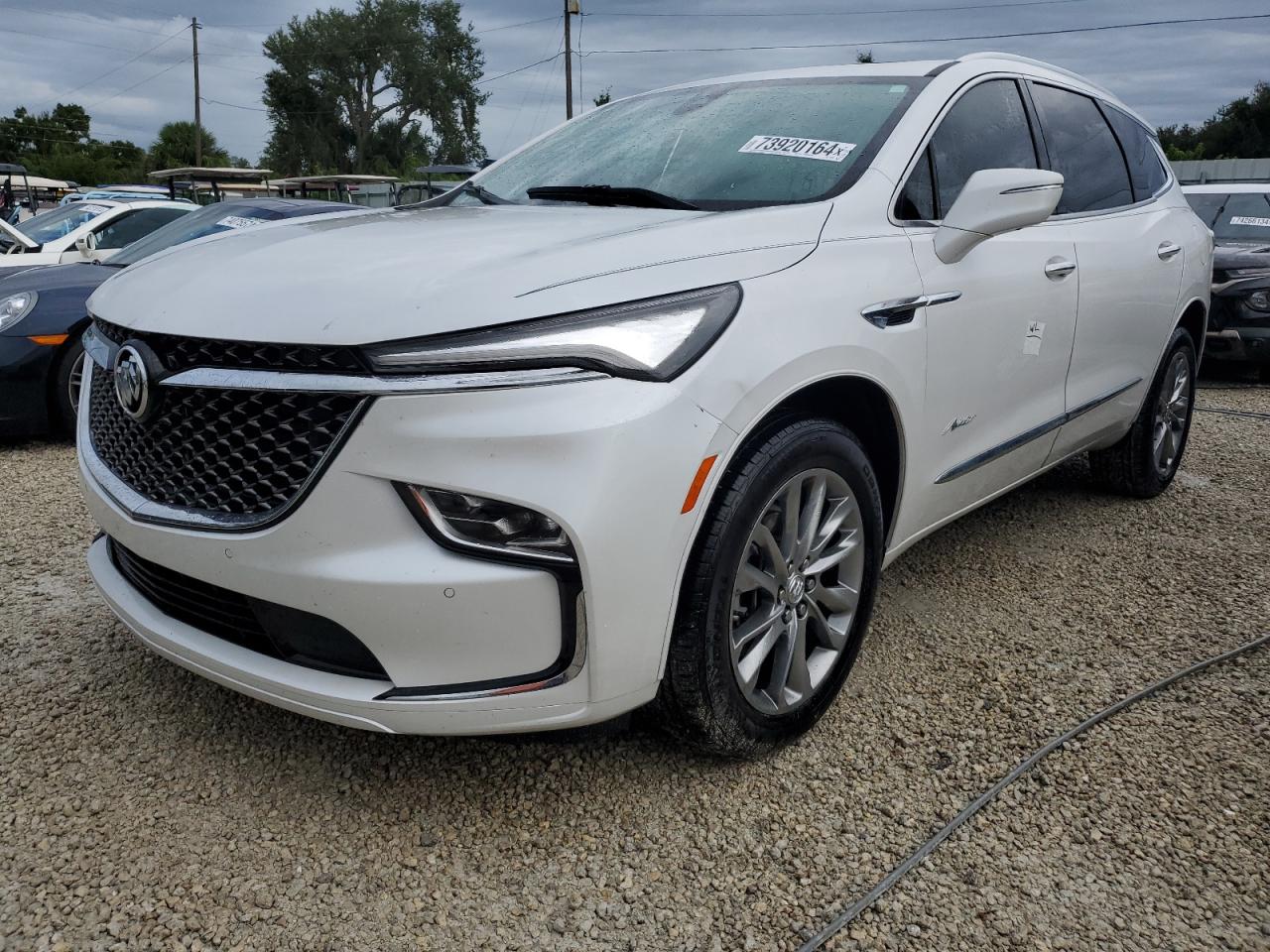 BUICK ENCLAVE AV 2024