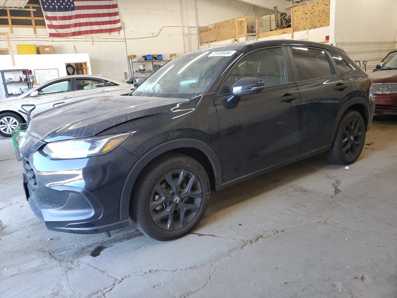 HONDA HR-V SPORT 2024