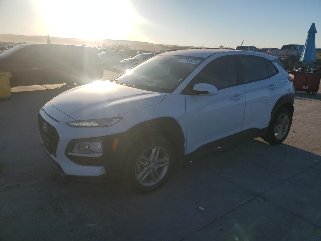 HYUNDAI KONA SE 2021