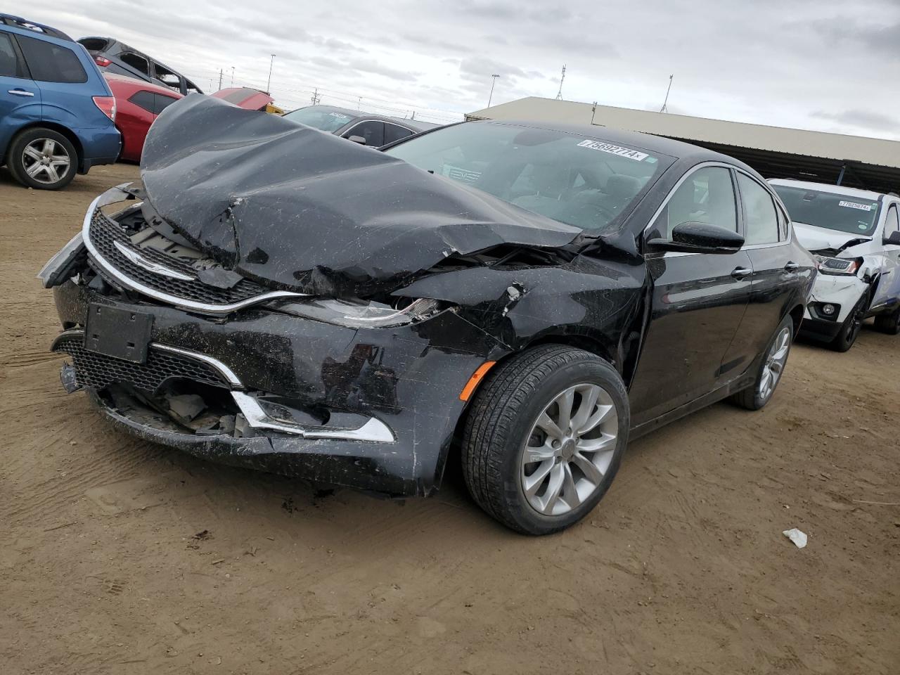 CHRYSLER 200 C 2016
