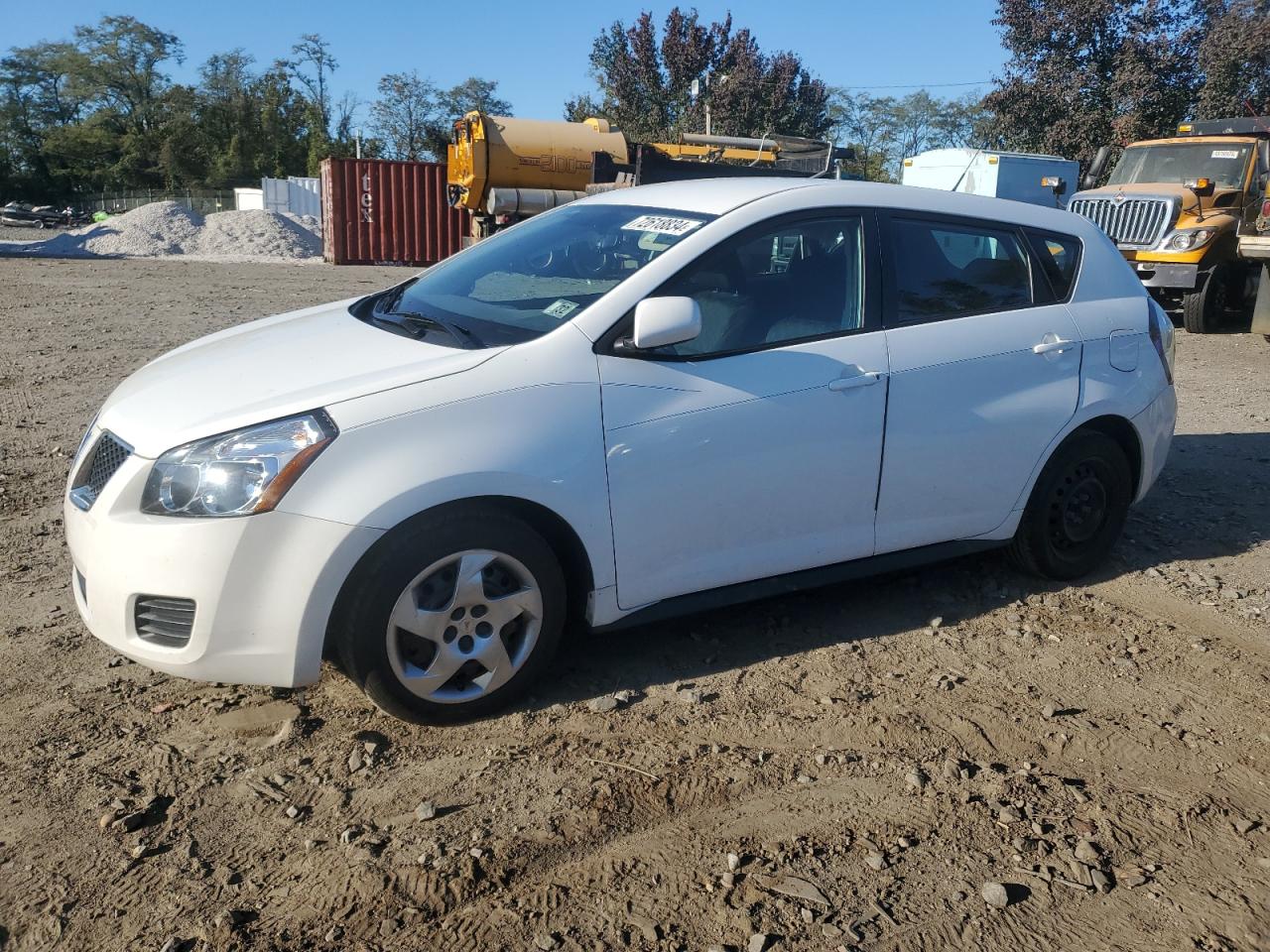 PONTIAC VIBE 2010