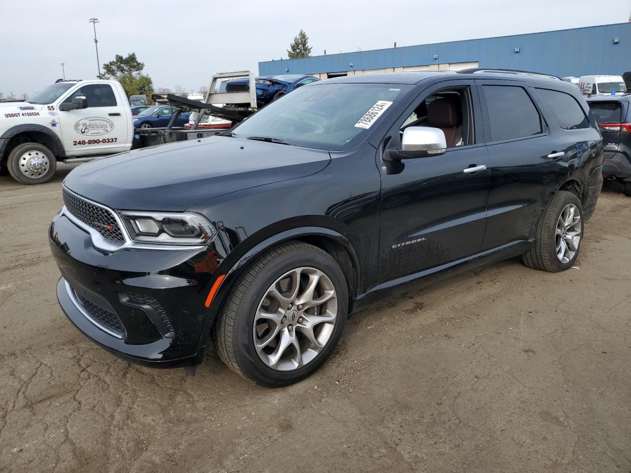 DODGE DURANGO CI 2024