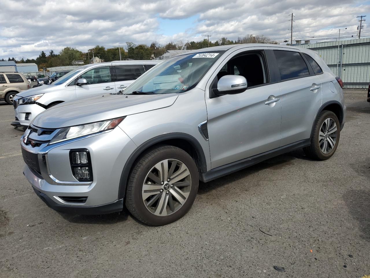 MITSUBISHI OUTLANDER 2021
