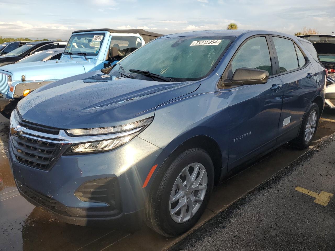 CHEVROLET EQUINOX LS 2024