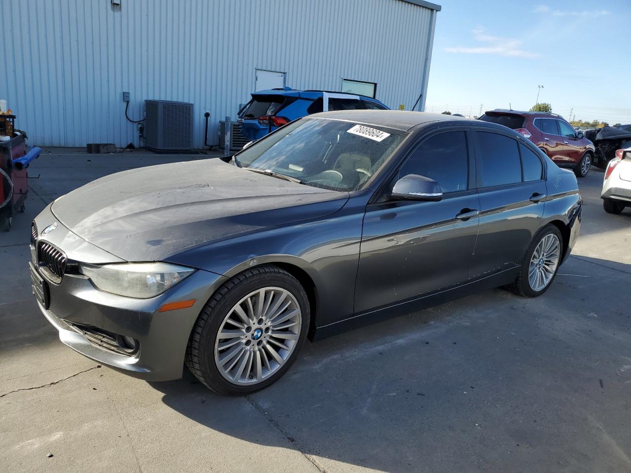 BMW 320 I 2014