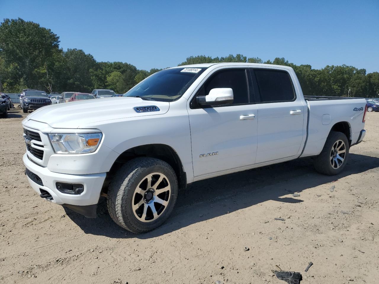 RAM 1500 BIG H 2019