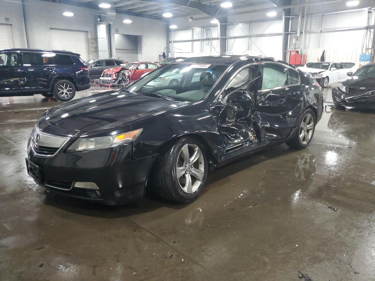 ACURA TL 2012