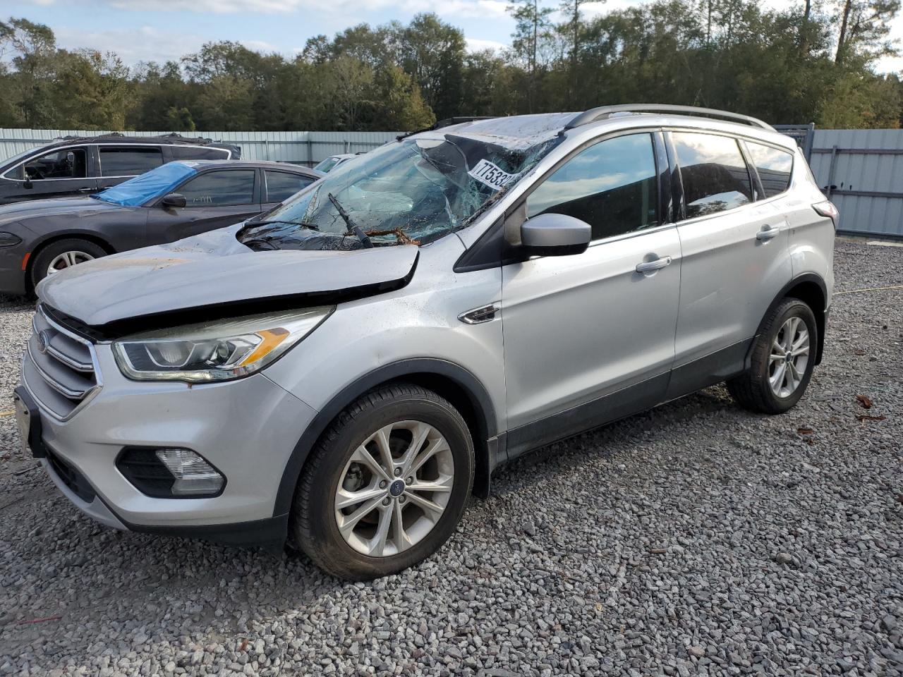 FORD ESCAPE SE 2017