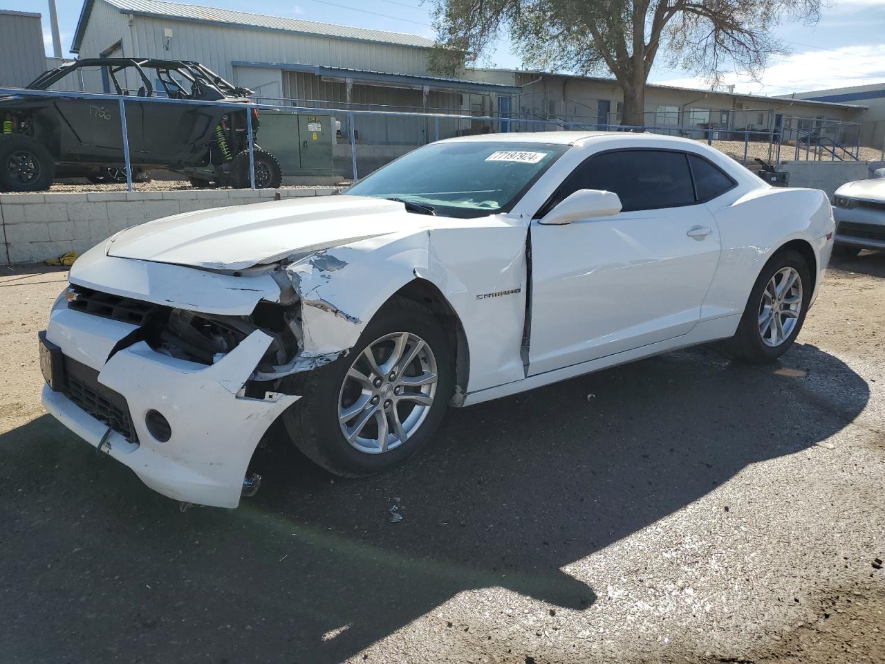CHEVROLET CAMARO LS 2014