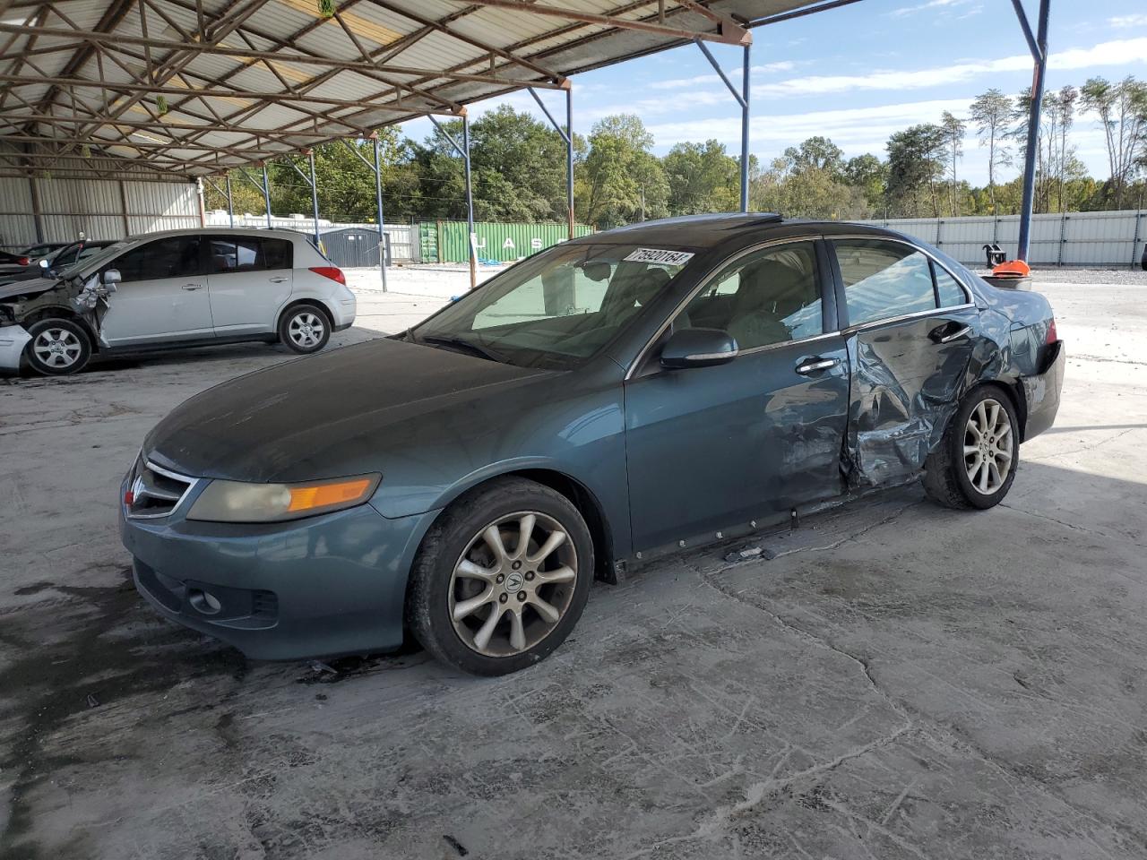 ACURA TSX 2006