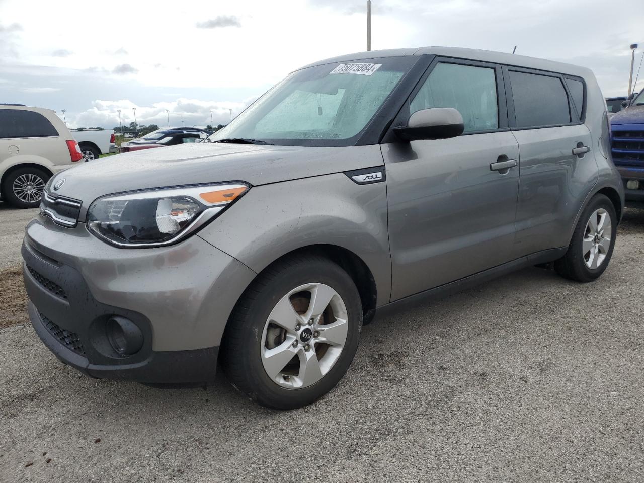KIA SOUL 2019