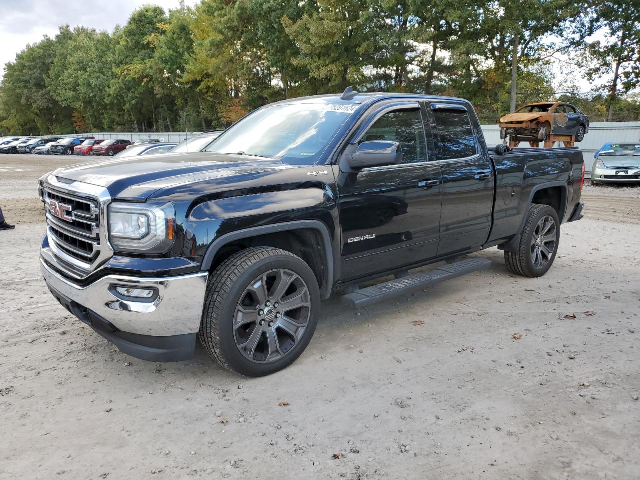 GMC SIERRA K15 2016