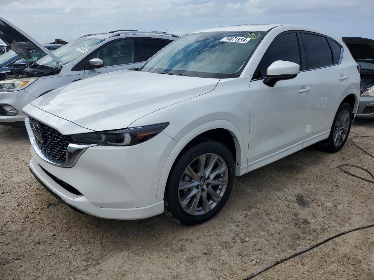 MAZDA CX-5 PREMI 2024