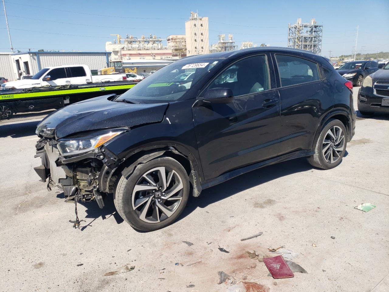 HONDA HR-V SPORT 2020
