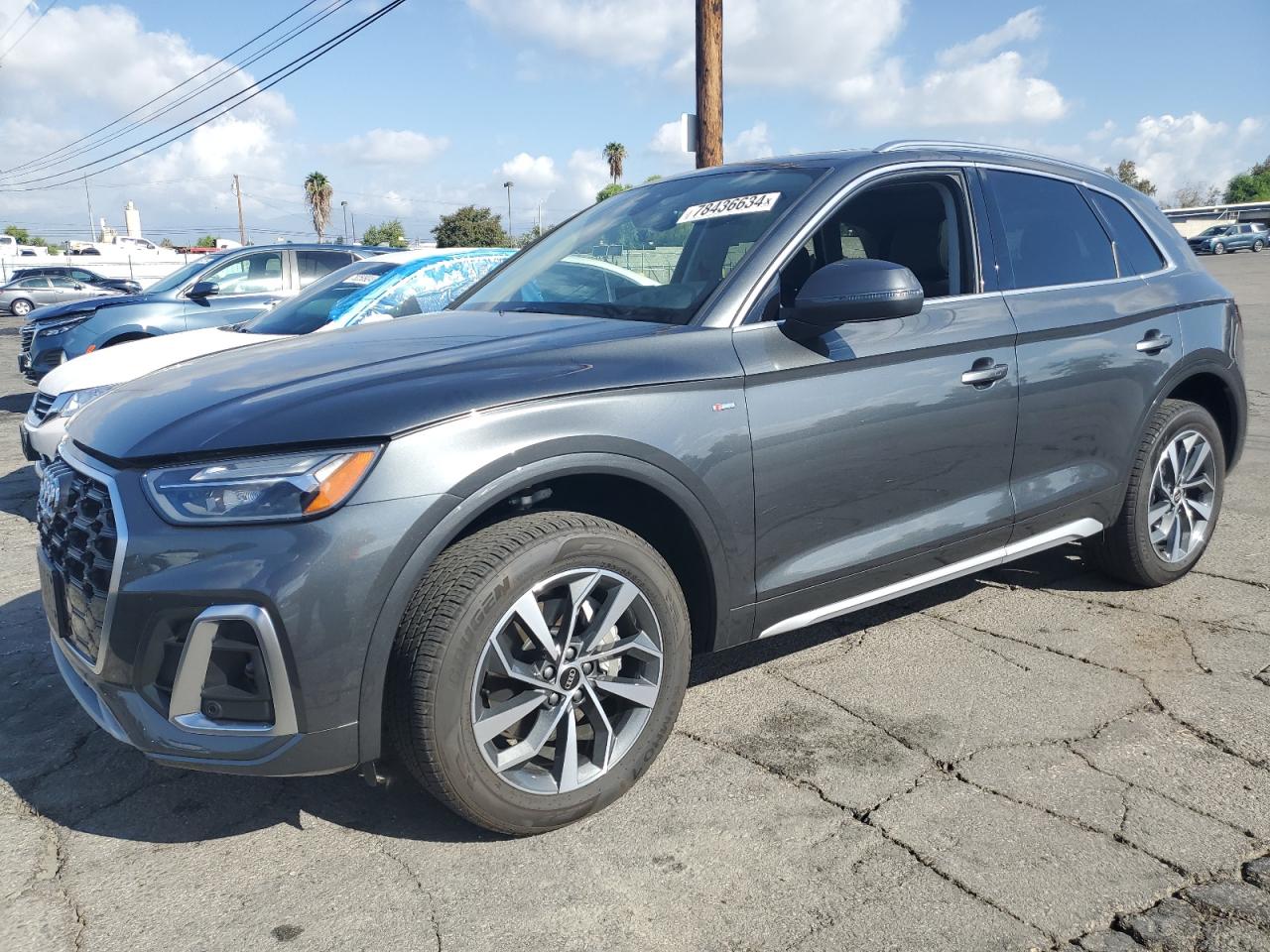 AUDI Q5 PREMIUM 2023