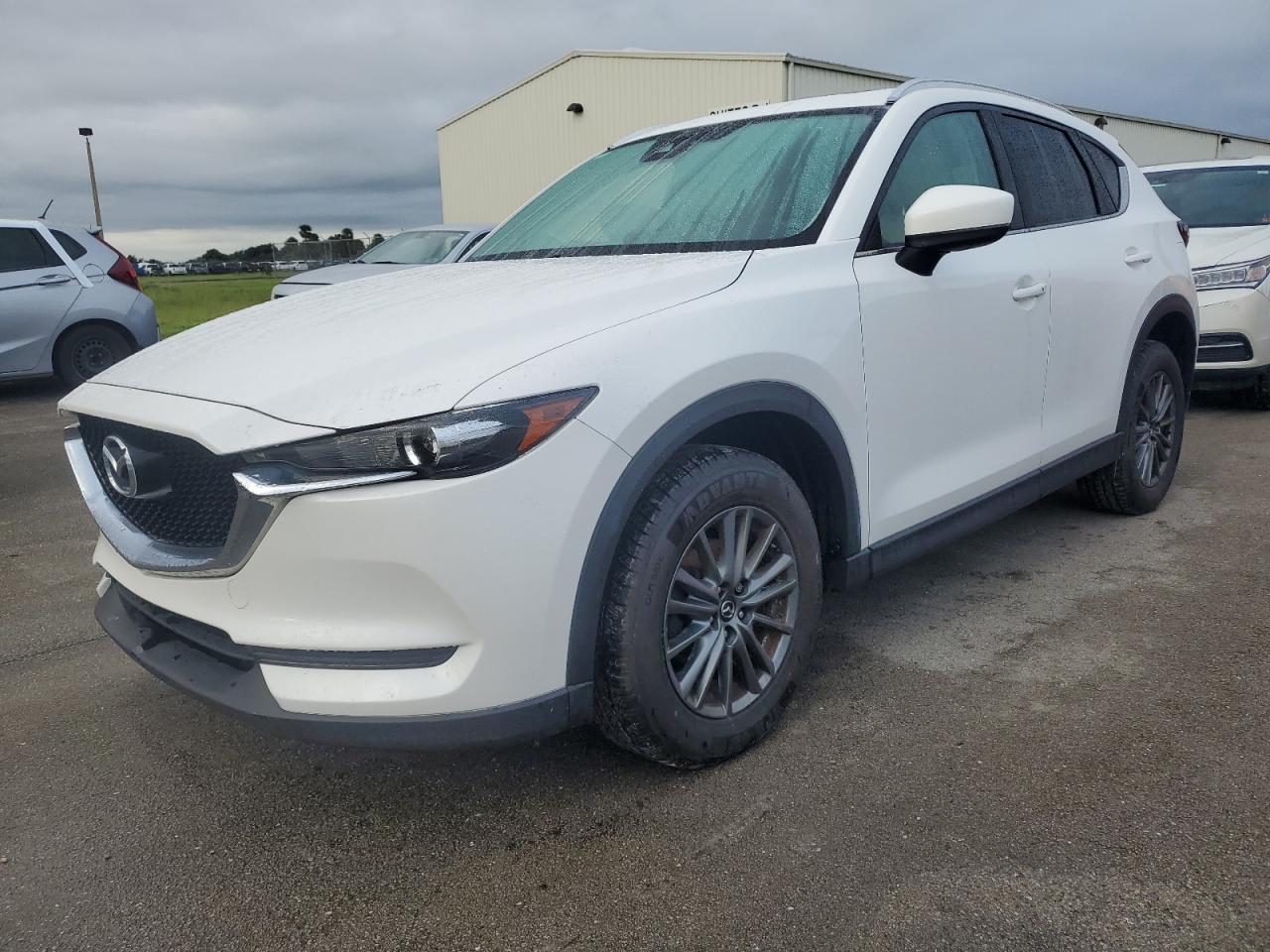 MAZDA CX-5 TOURI 2017