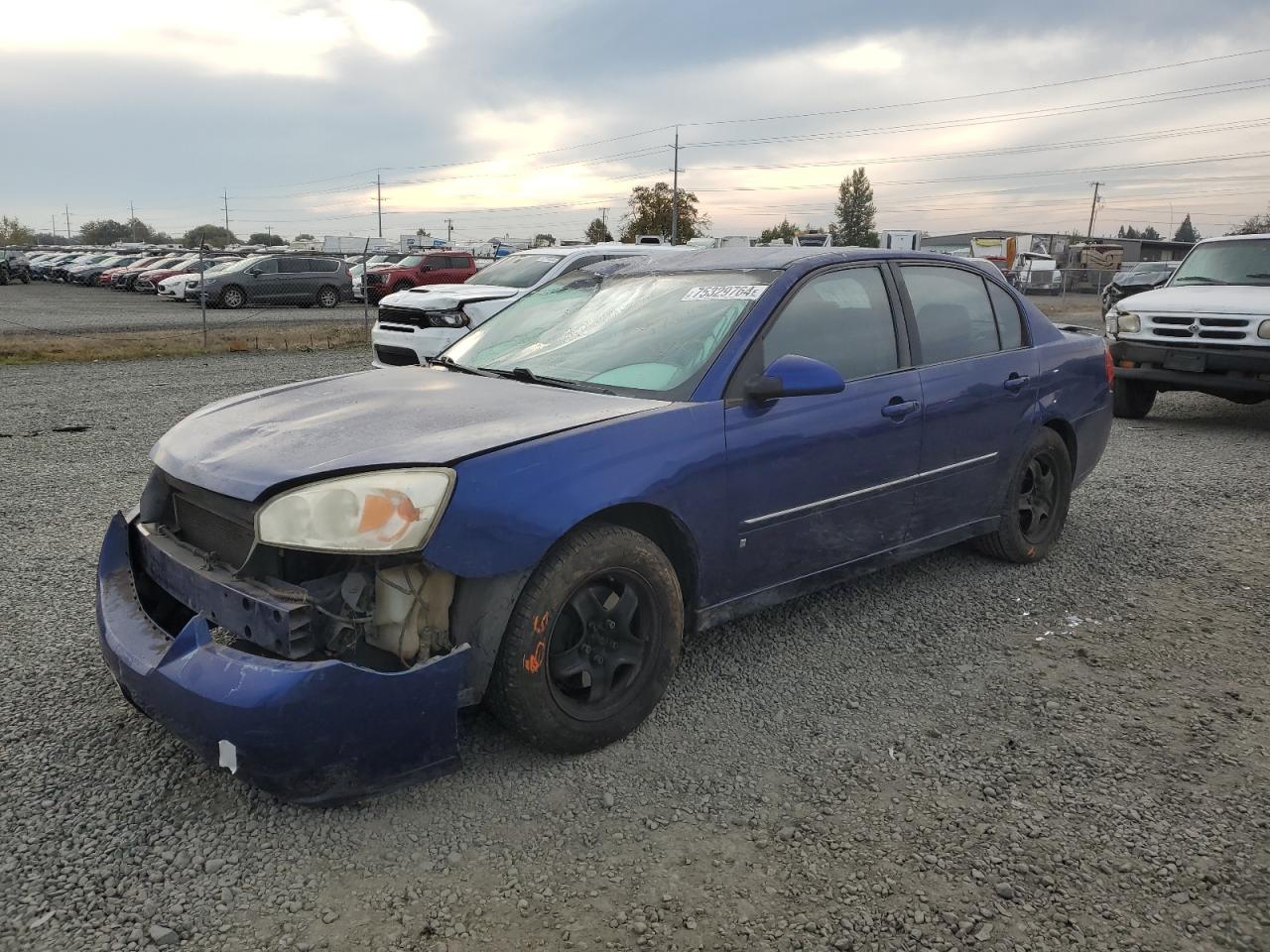 CHEVROLET MALIBU LT 2006