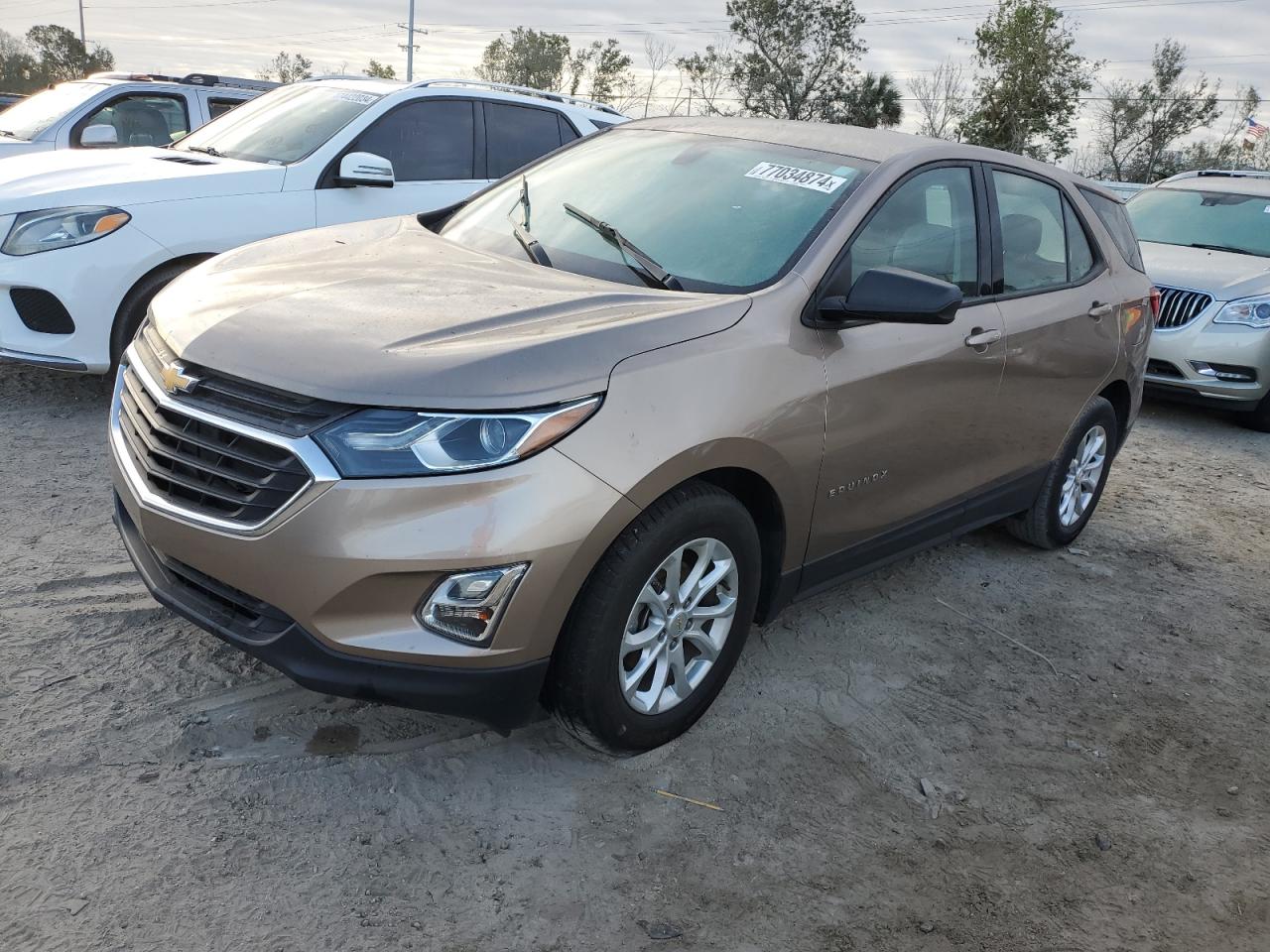 CHEVROLET EQUINOX LS 2018