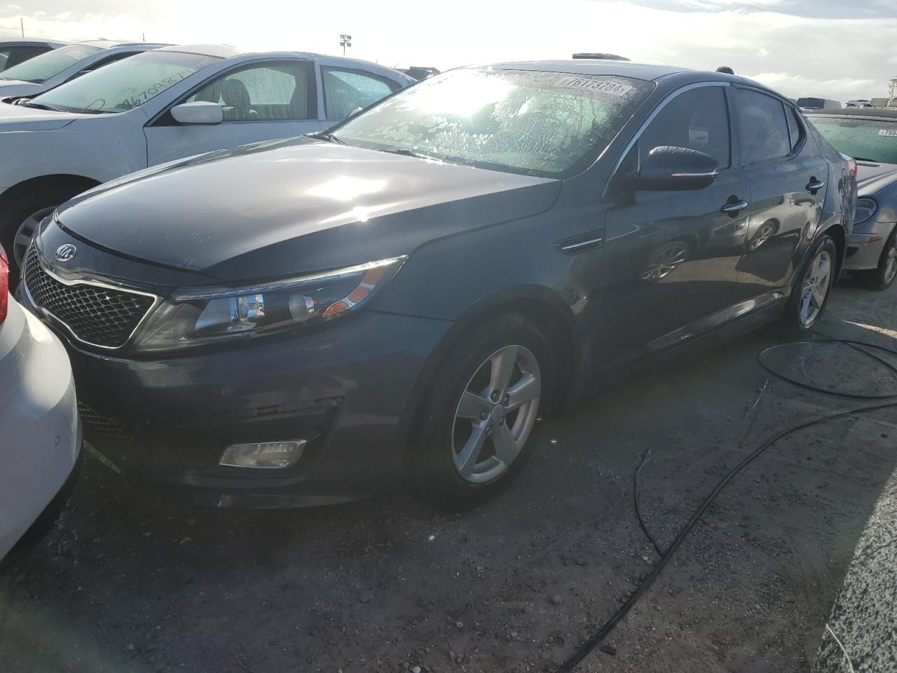 KIA OPTIMA LX 2015