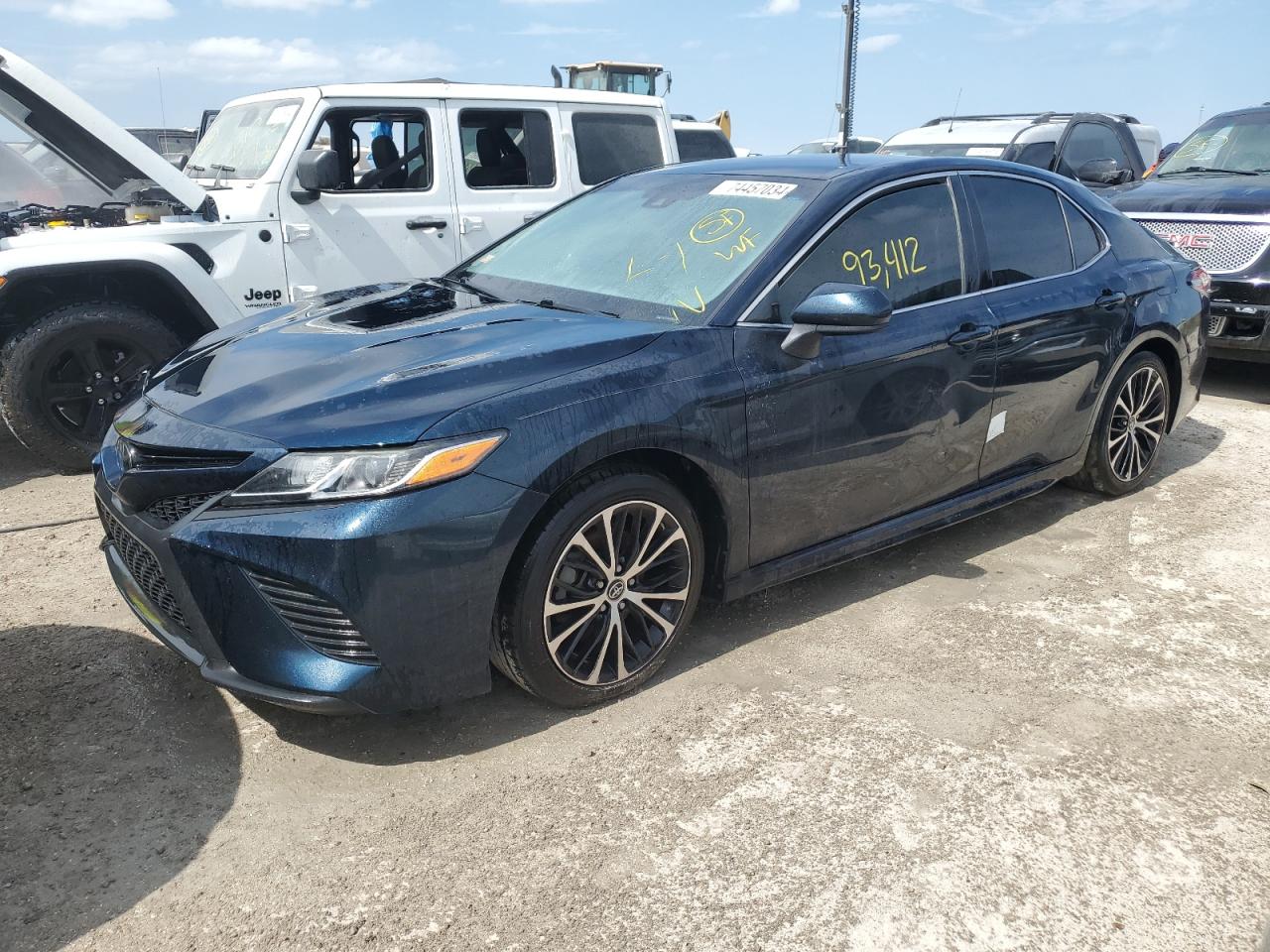 TOYOTA CAMRY L 2019