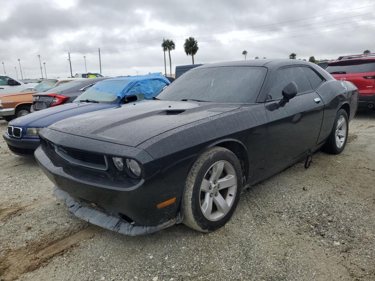 DODGE CHALLENGER 2014