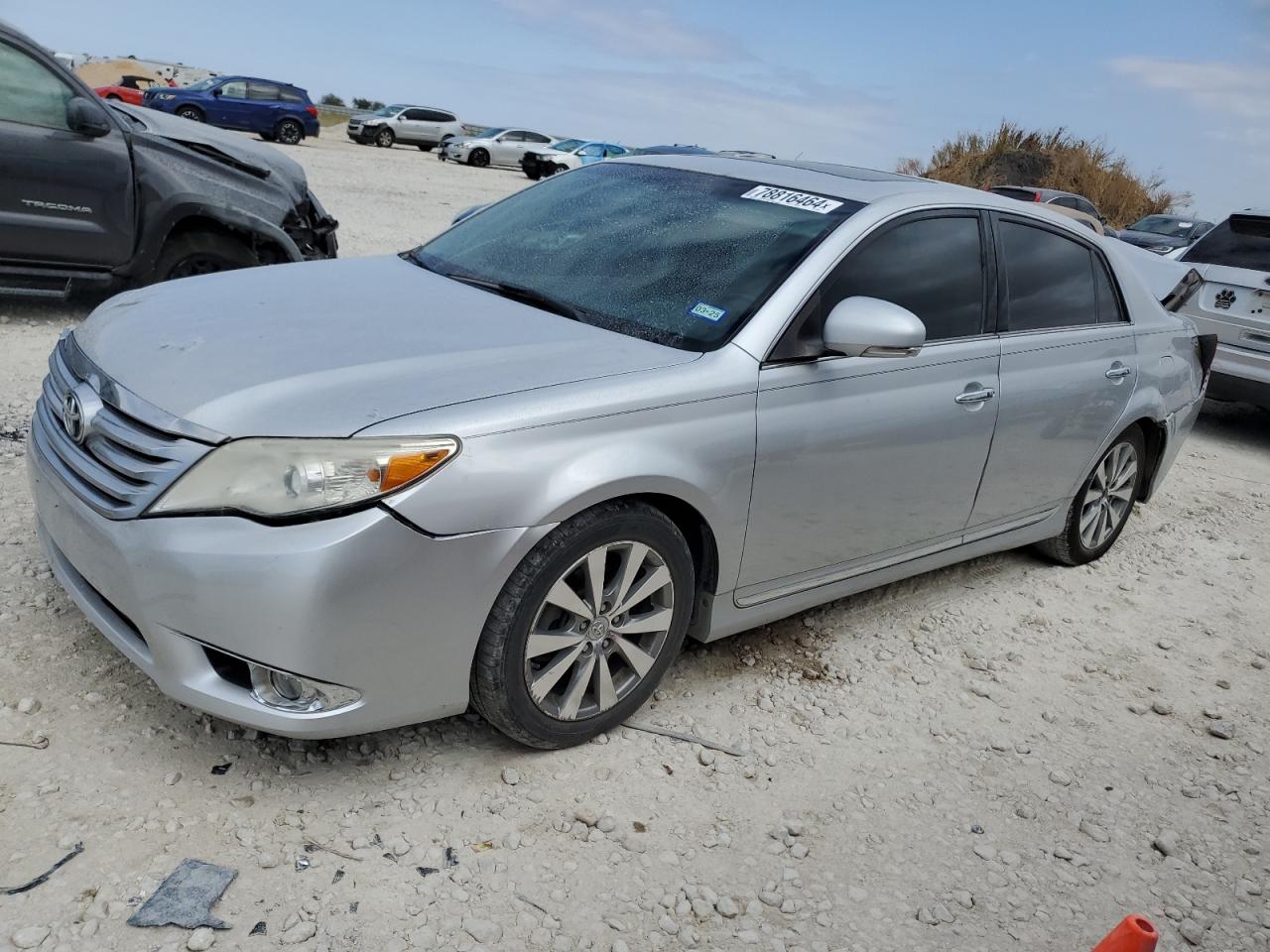 TOYOTA AVALON BAS 2011