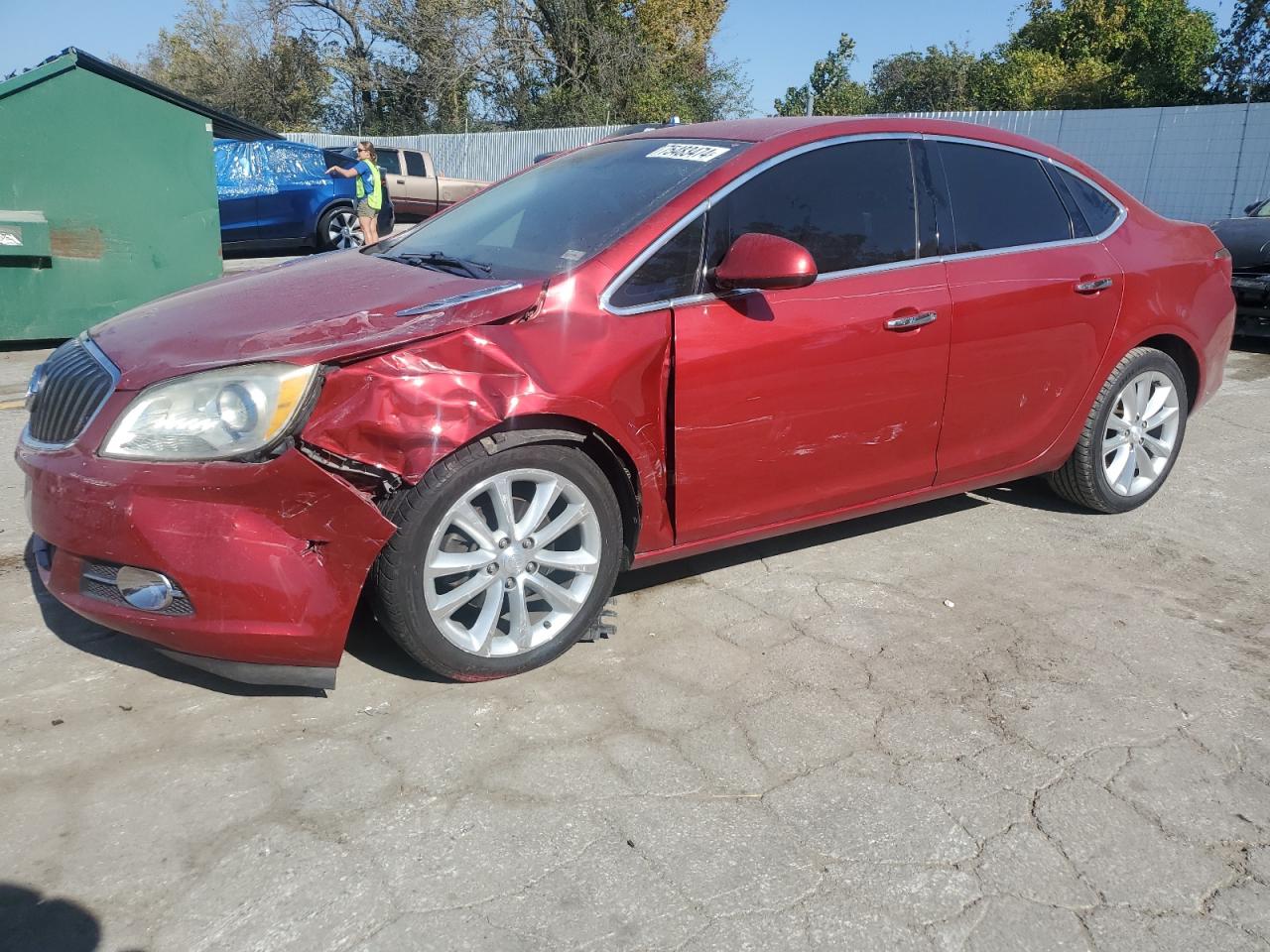 BUICK VERANO 2014