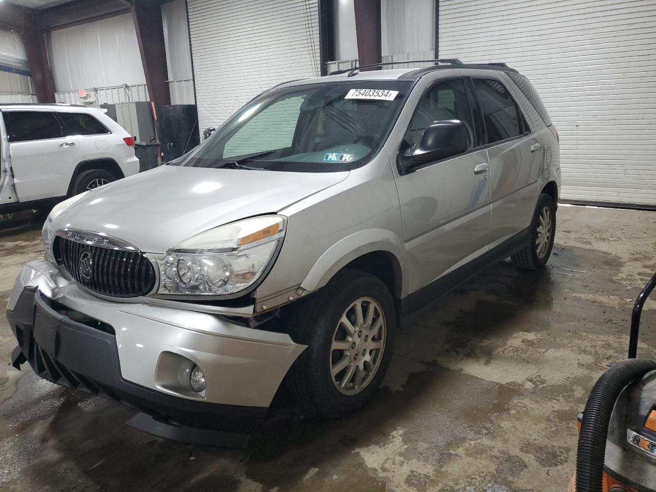 BUICK RENDEZVOUS 2007