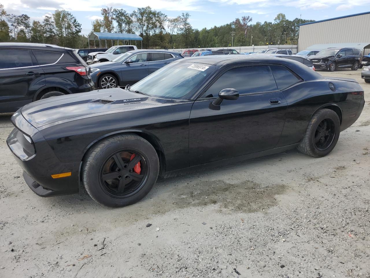 DODGE CHALLENGER 2010