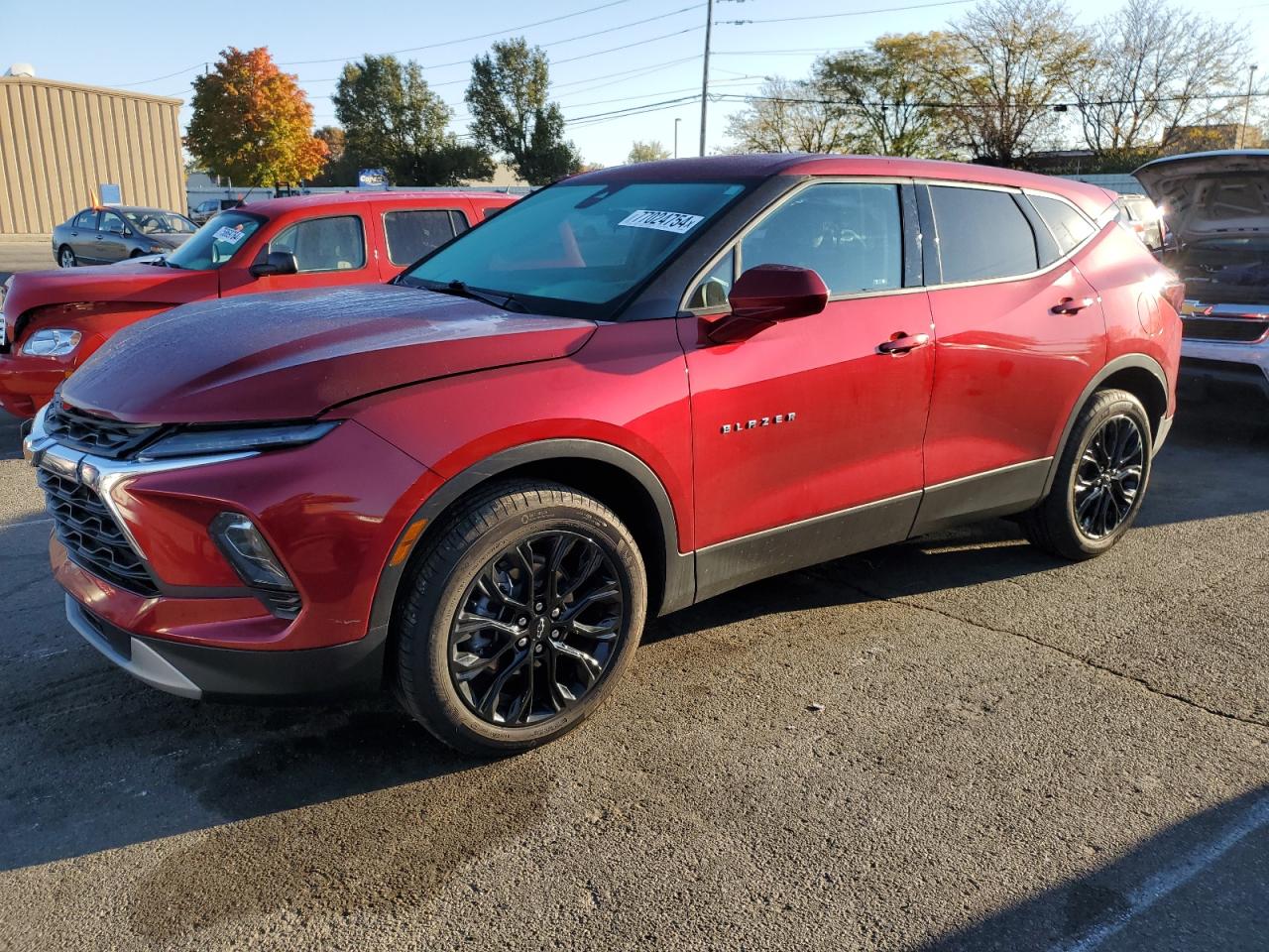 CHEVROLET BLAZER 2LT 2023