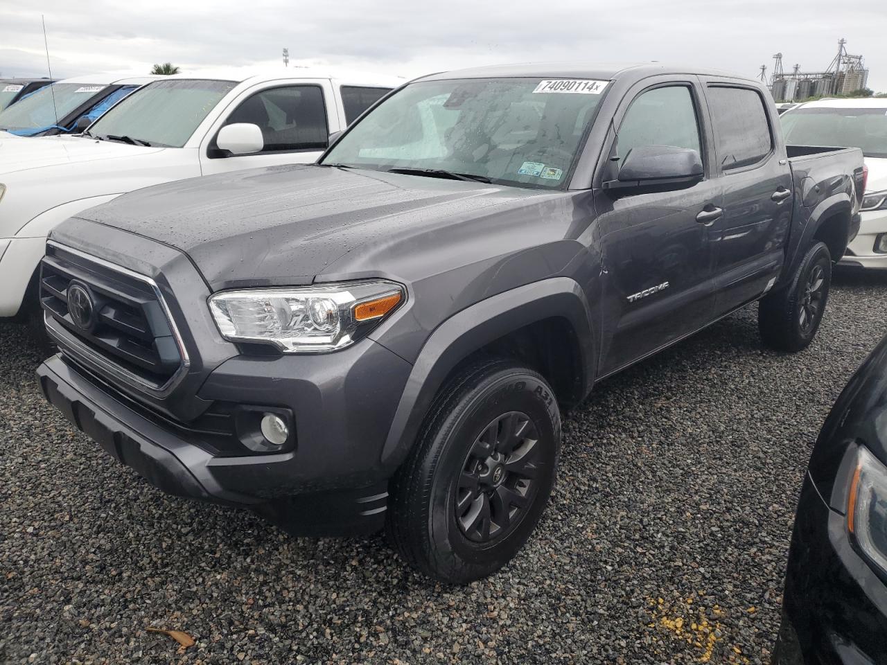 TOYOTA TACOMA DOU 2022