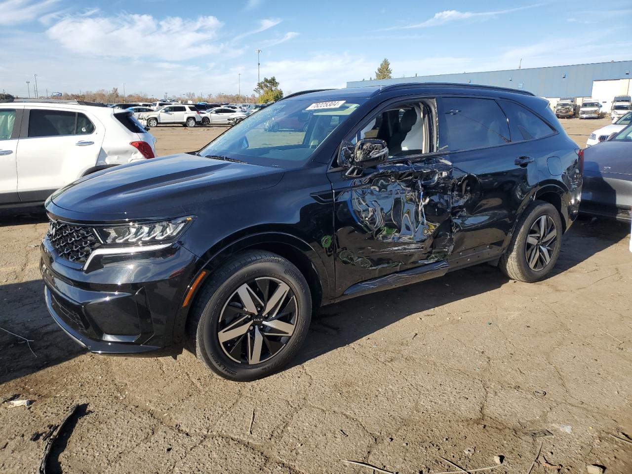 KIA SORENTO S 2022