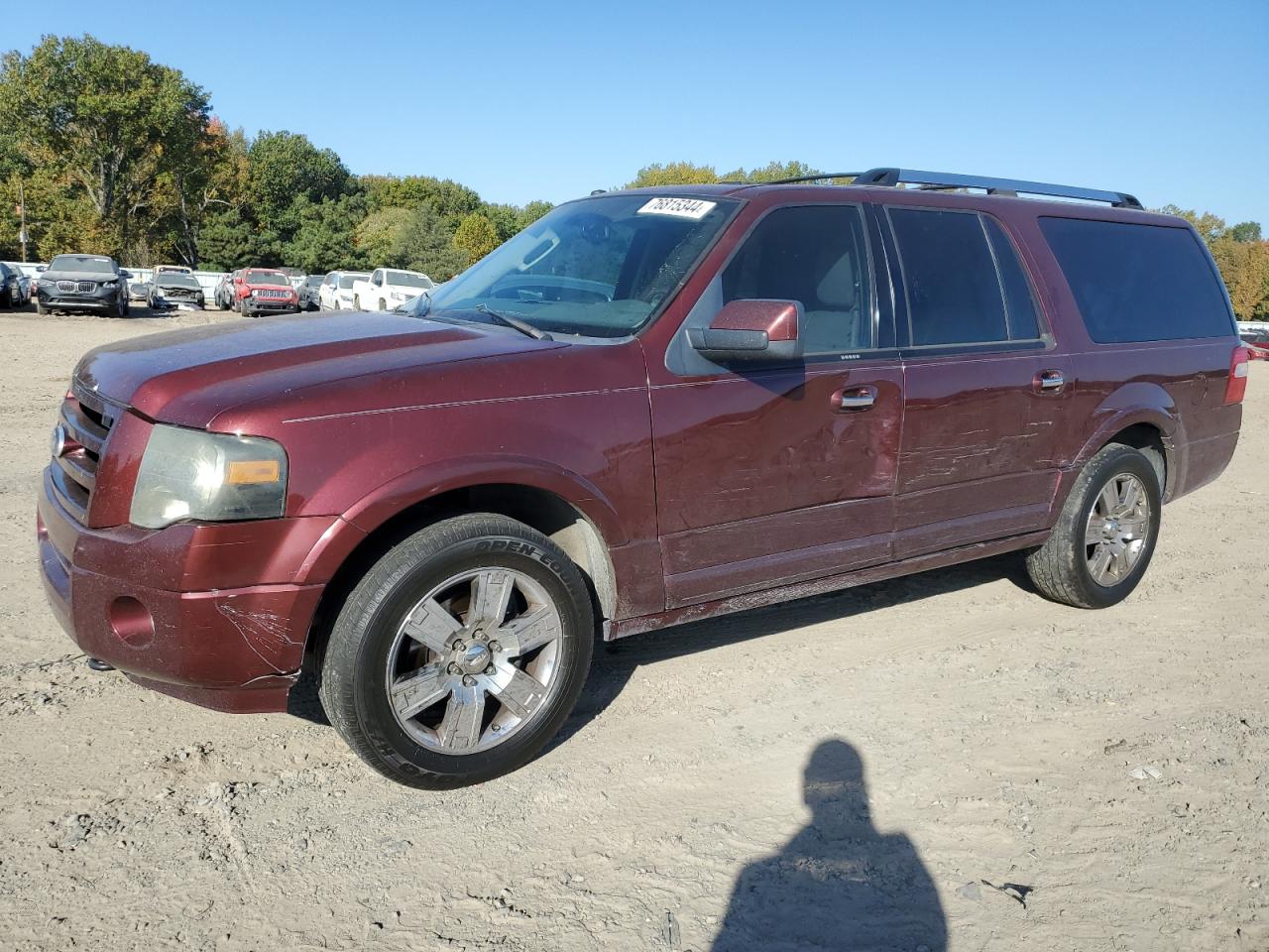 FORD EXPEDITION 2010