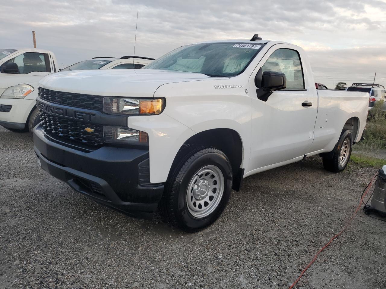 CHEVROLET SILVERADO 2019