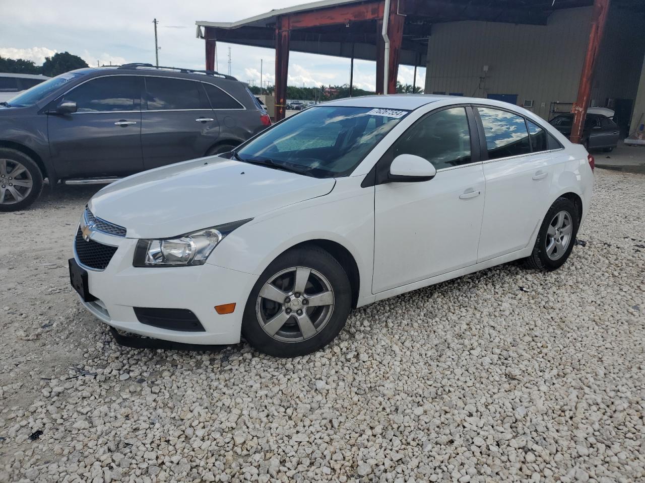 CHEVROLET CRUZE LT 2015