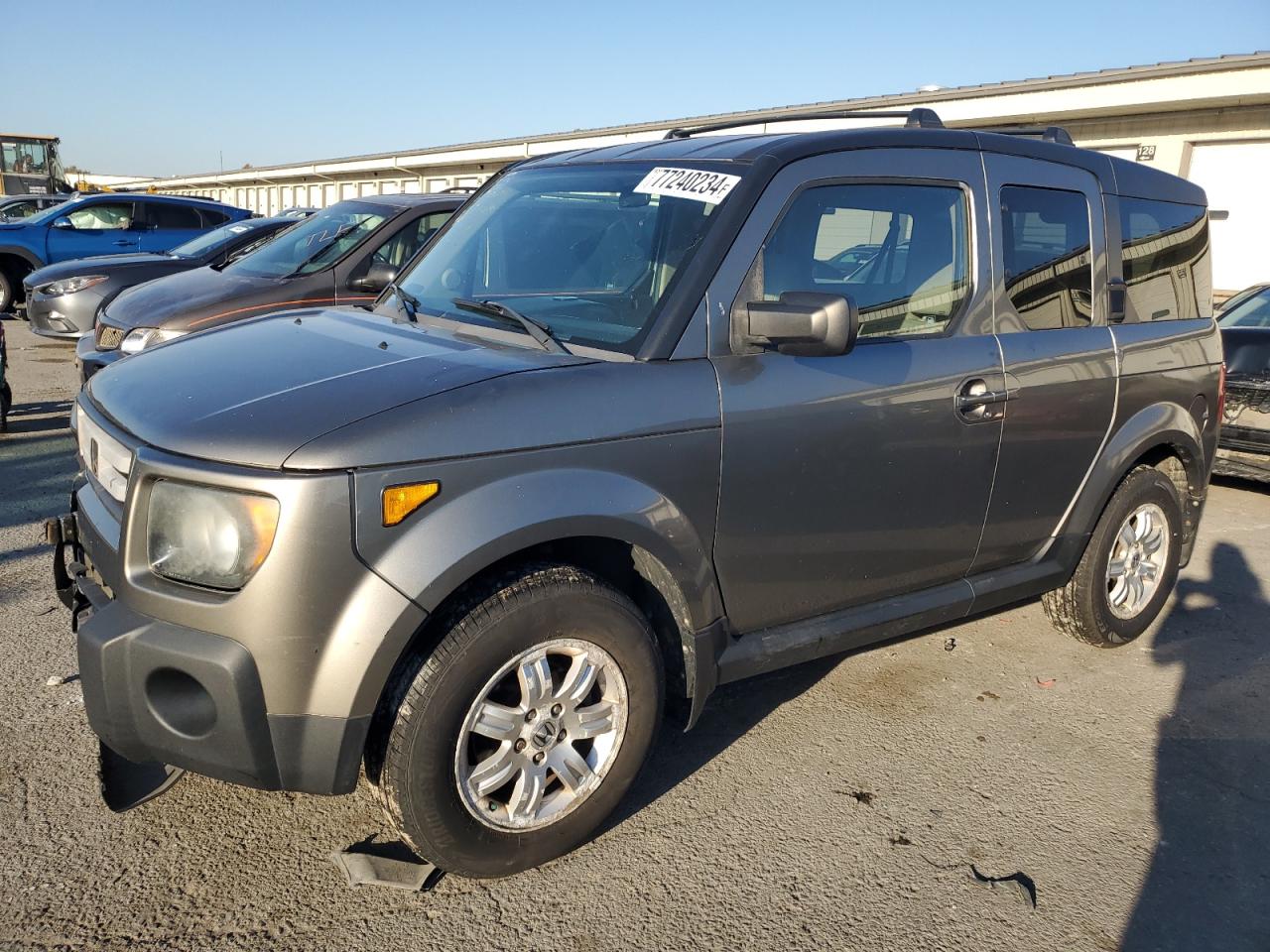 HONDA ELEMENT EX 2007