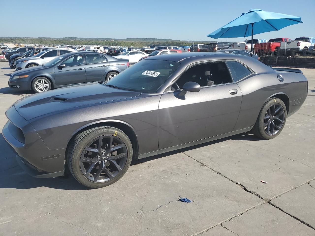 DODGE CHALLENGER 2020