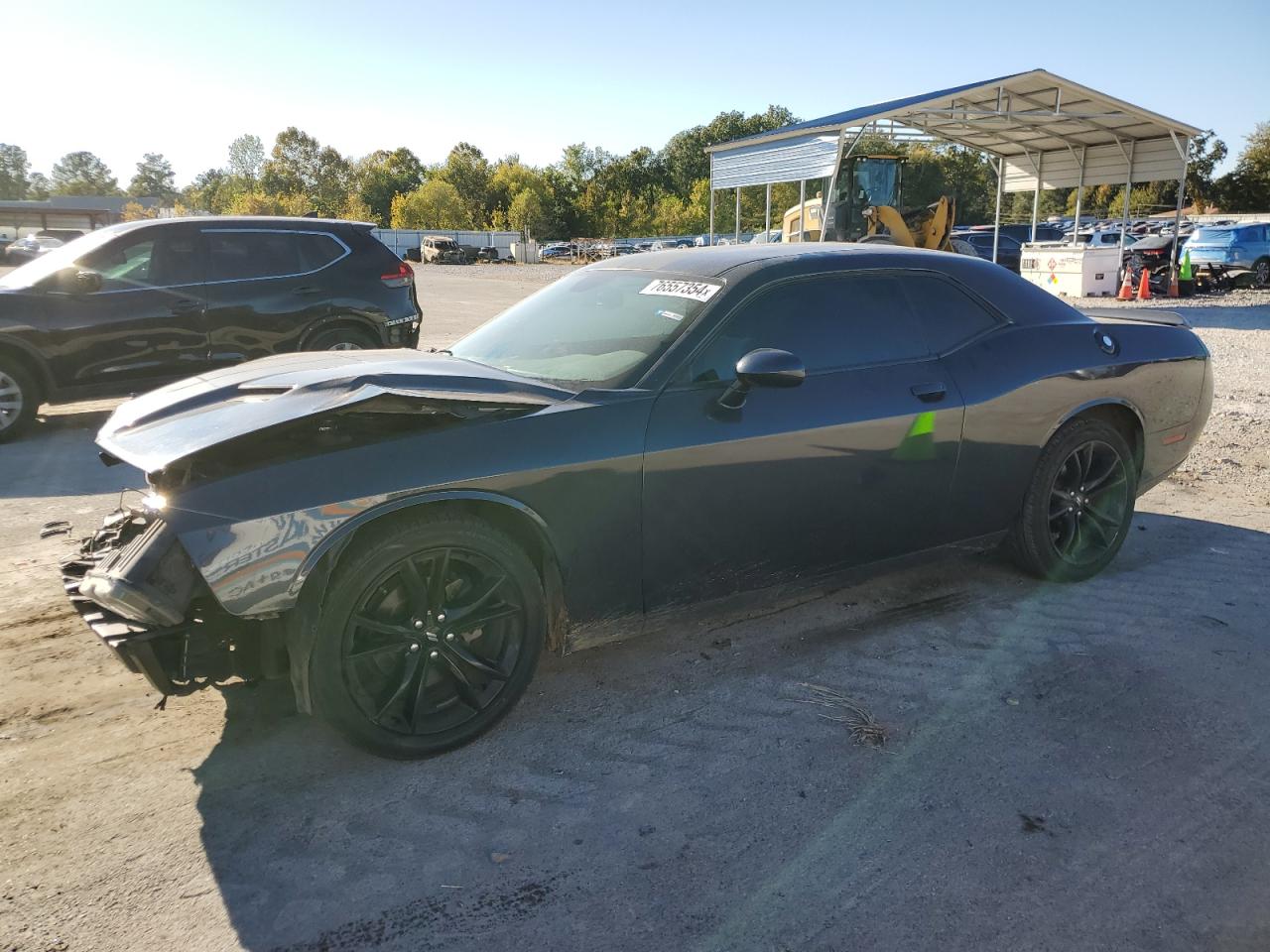 DODGE CHALLENGER 2017