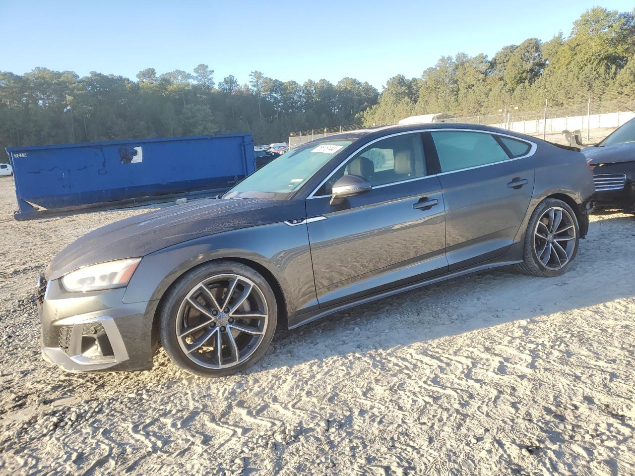 AUDI A5 PREMIUM 2021