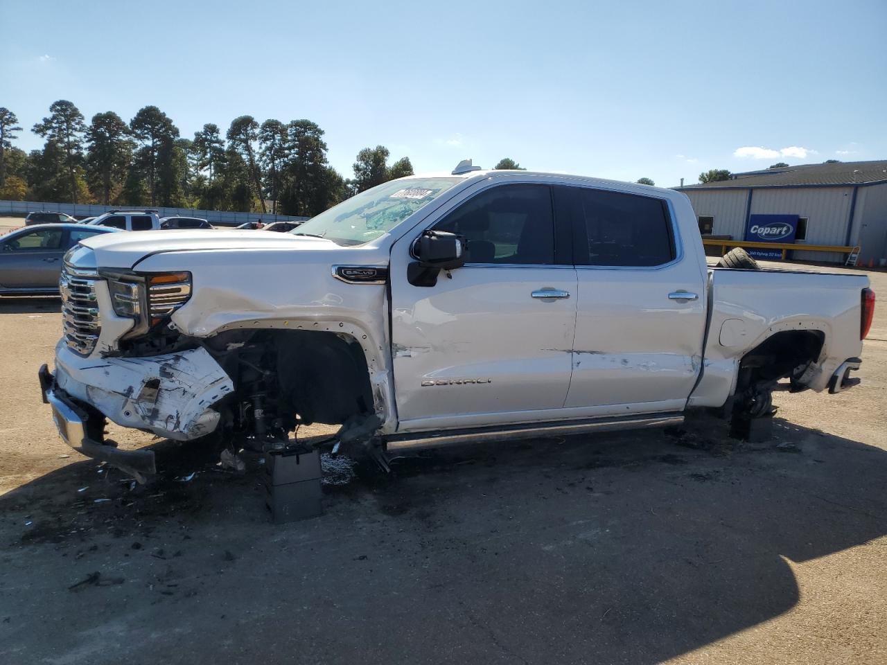 GMC SIERRA K15 2023